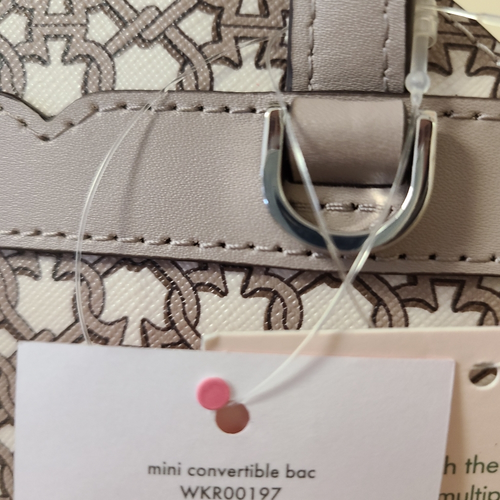 Kate Spade Mini Back Pack - Picture 7 of 7